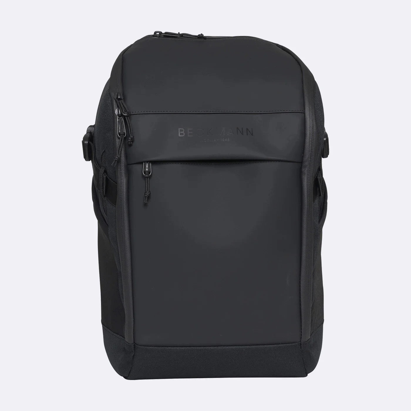 Backpack, ergonomic backpack, 20 L, STREET BOLD - BLACK