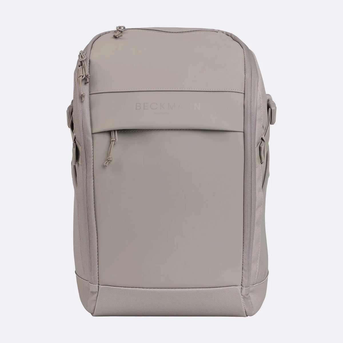 Backpack, ergonomic backpack, 20 L, STREET BOLD - Warm Grey