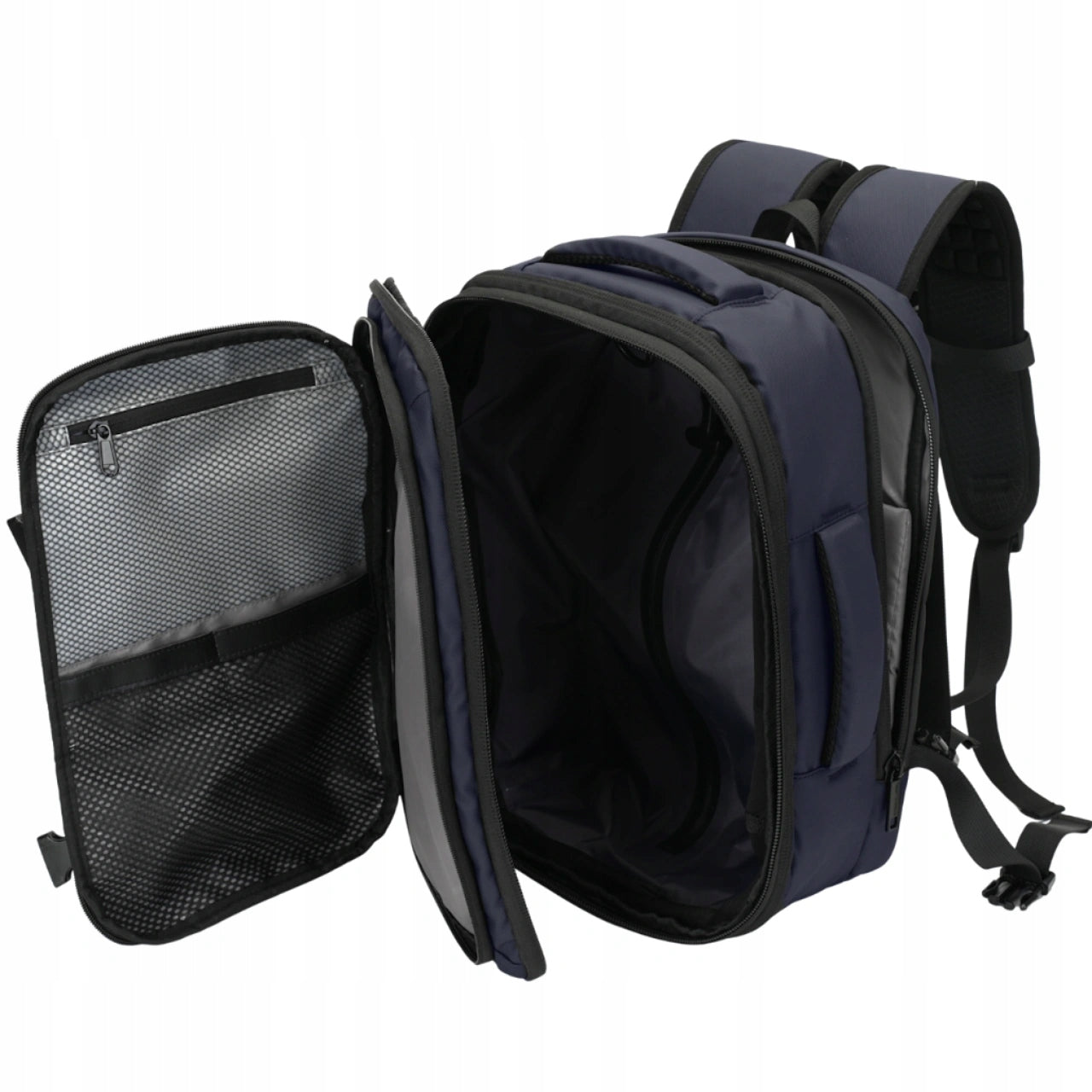 Backpack for aircraft vacuum WINGS ergonomic for travel 40x20x25 +pump Brand Wings