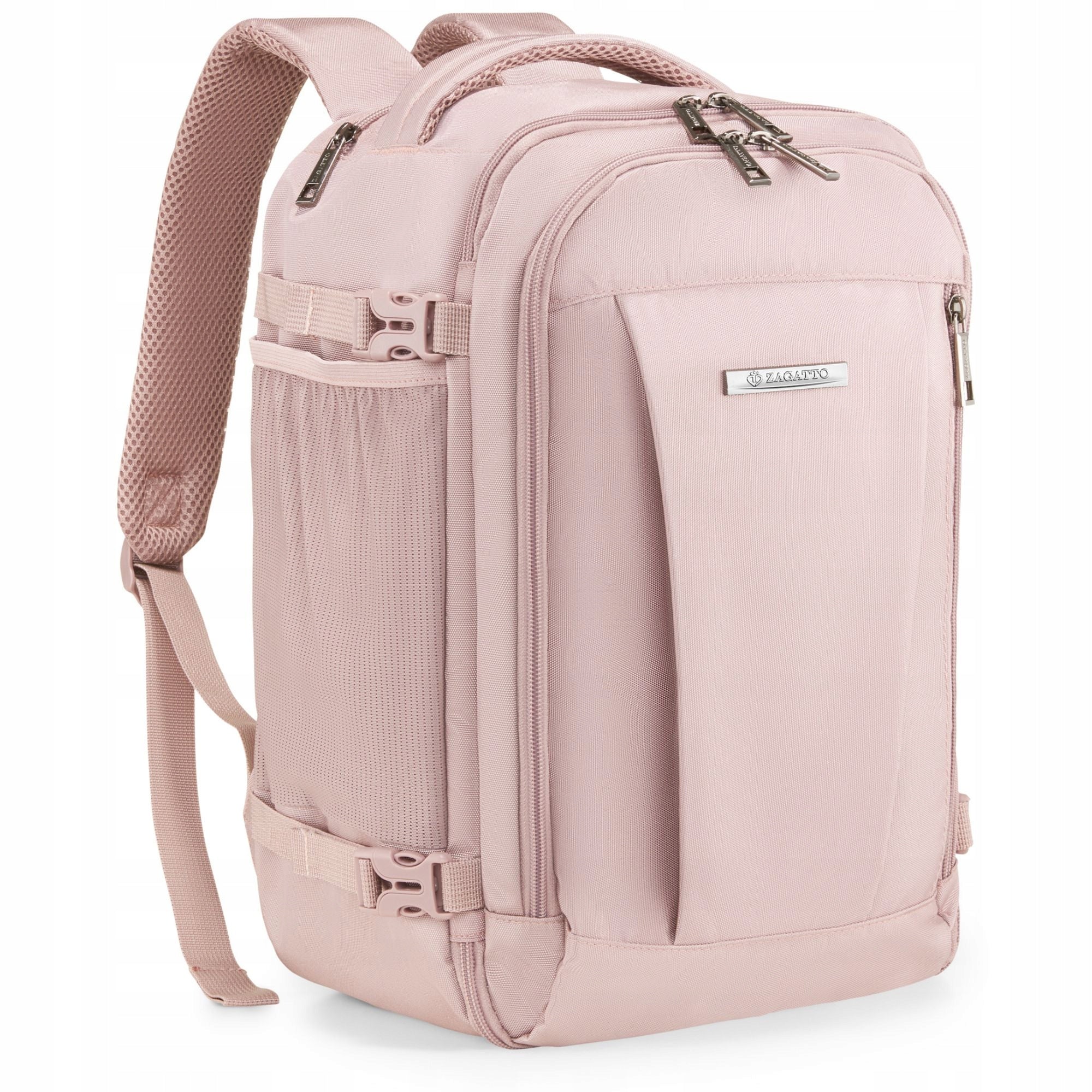Backpack for airplane RYANAIR 40x20x25 cabin tourist luggage ZAGATTO Brand Zagatto