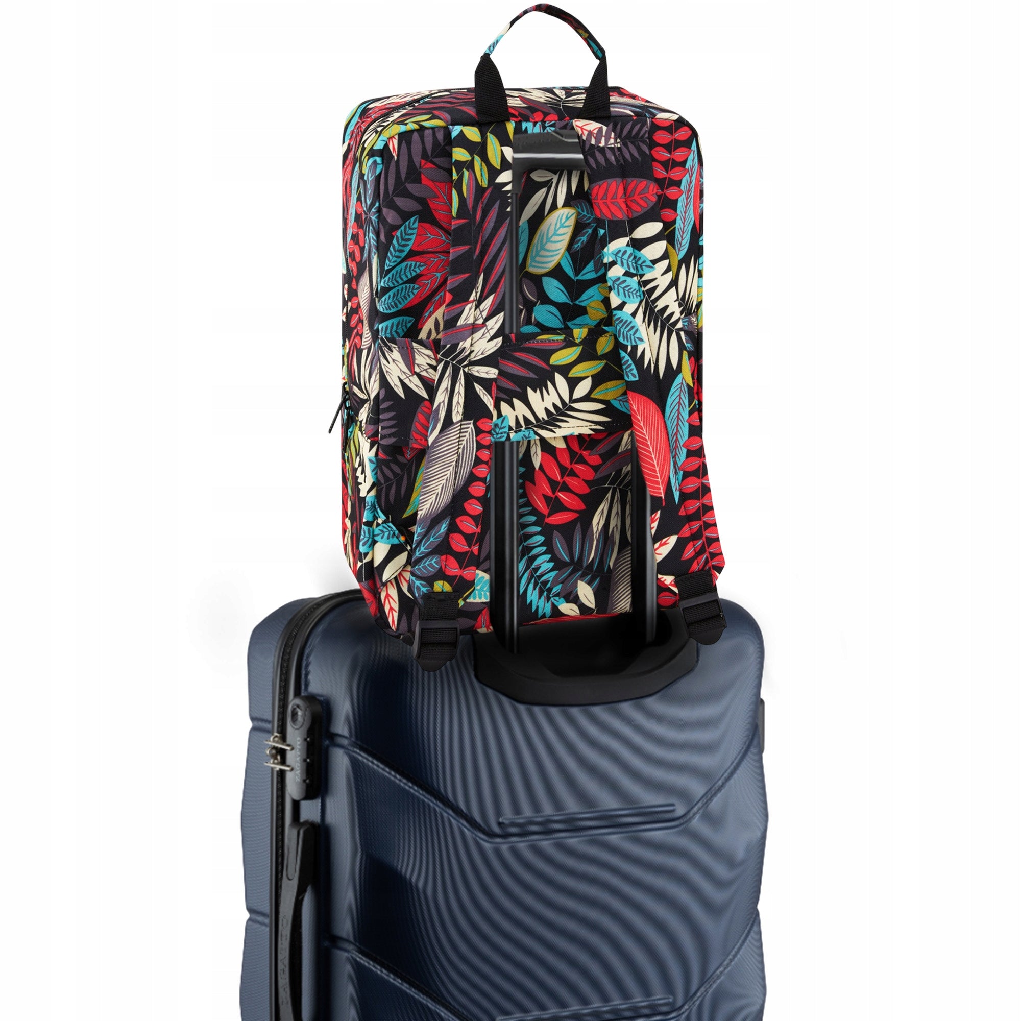 Backpack for airplane RYANAIR 40x20x25 cabin tourist luggage ZAGATTO Packaging status original