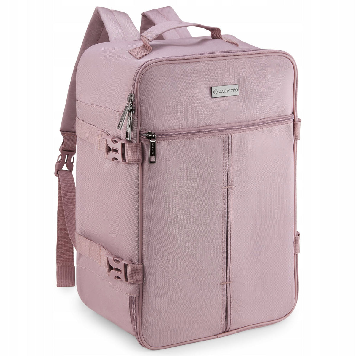 Backpack for airplane RYANAIR 40x20x25 cabin tourist luggage ZAGATTO