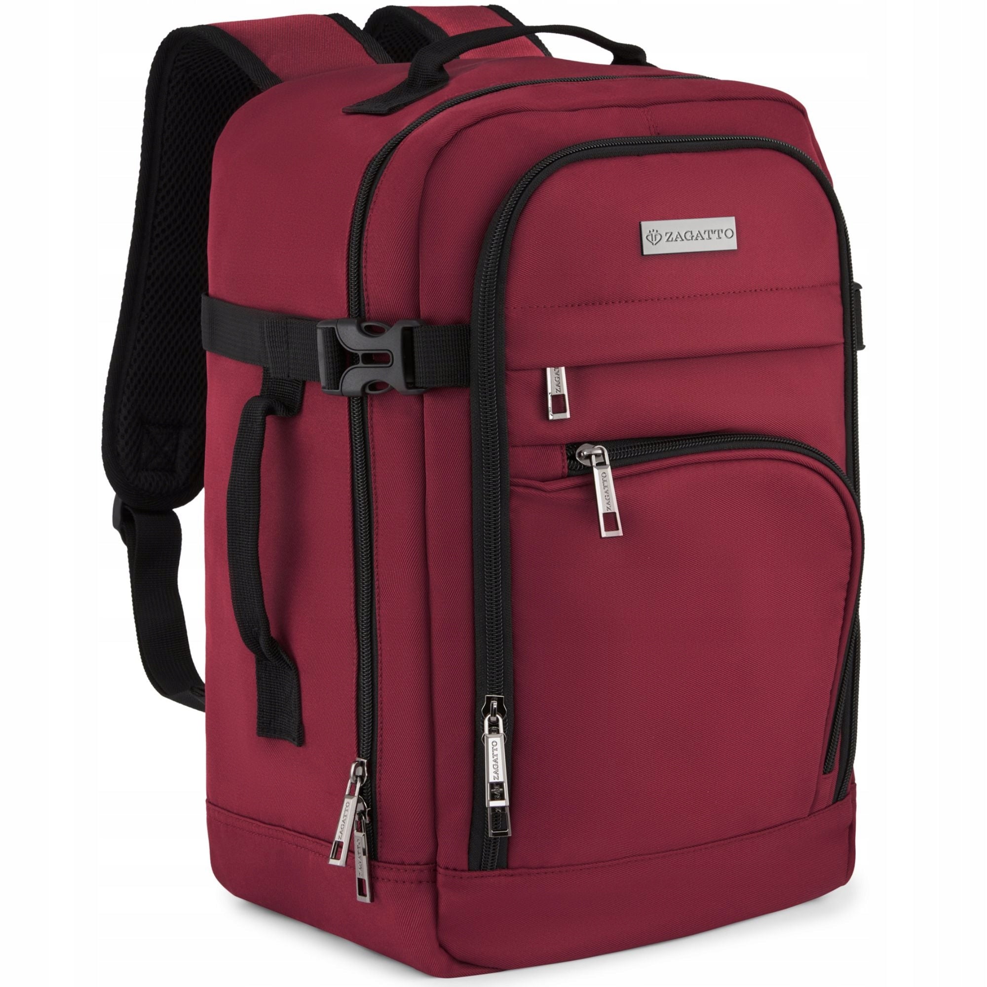 Backpack for airplane RYANAIR 40x20x25 cabin tourist luggage ZAGATTO