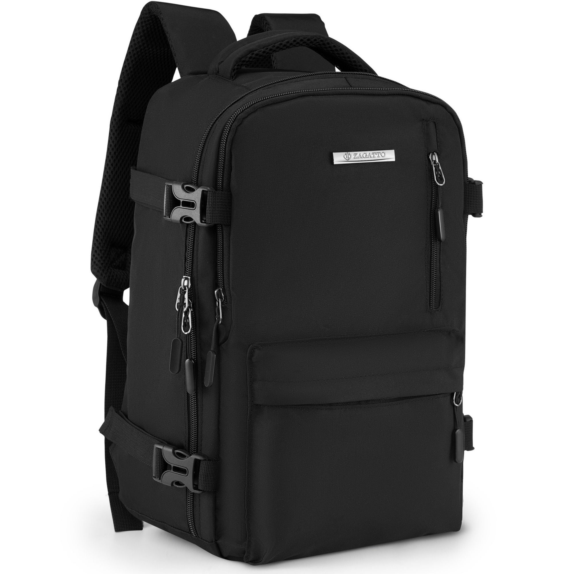 Backpack for airplane RYANAIR WIZZAIR cabin tourist luggage ZAGATTO