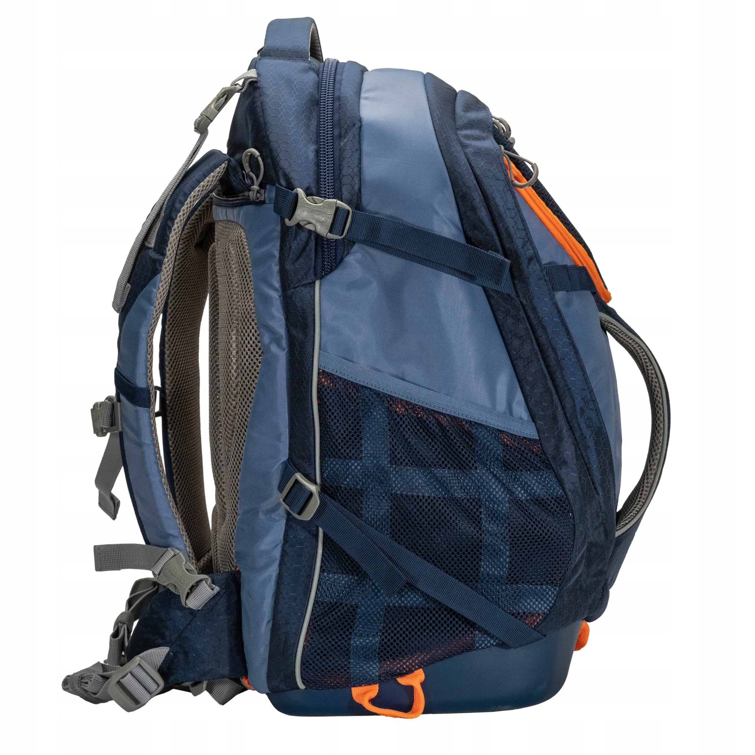 Backpack for dog and cat Kurgo blue universal fabric up to 12 kg Brand Kurgo