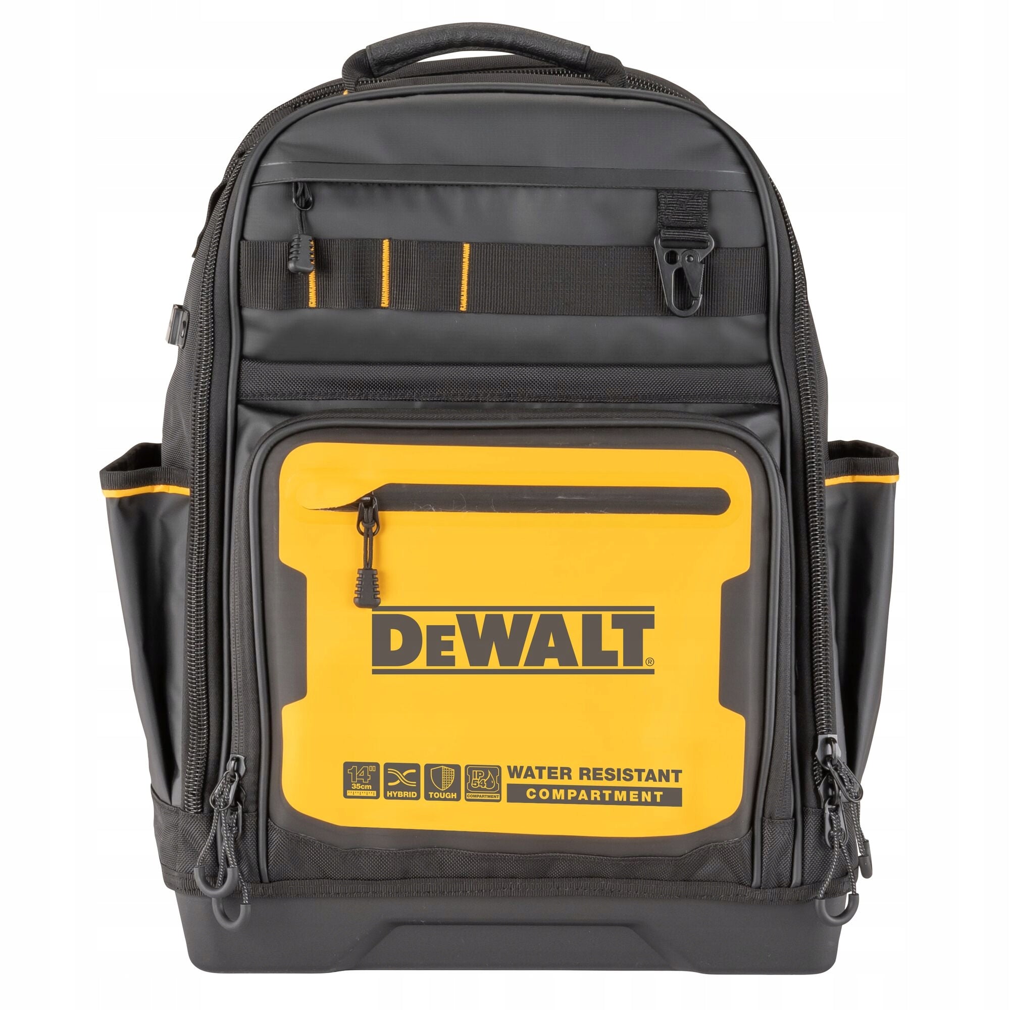 Backpack for electrician / Suitcase Dewalt Wiha Energotytan / 85 pieces EAN (GTIN) 5906745618522