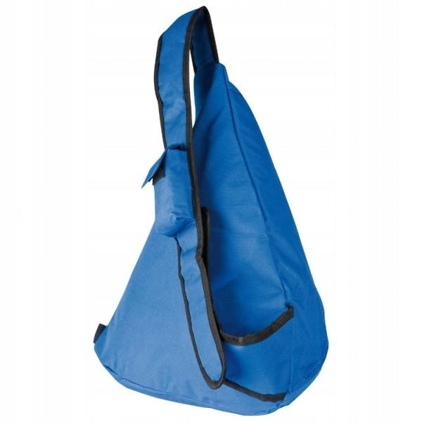 Backpack for one shoulder CORDOBA blue Brand no brand