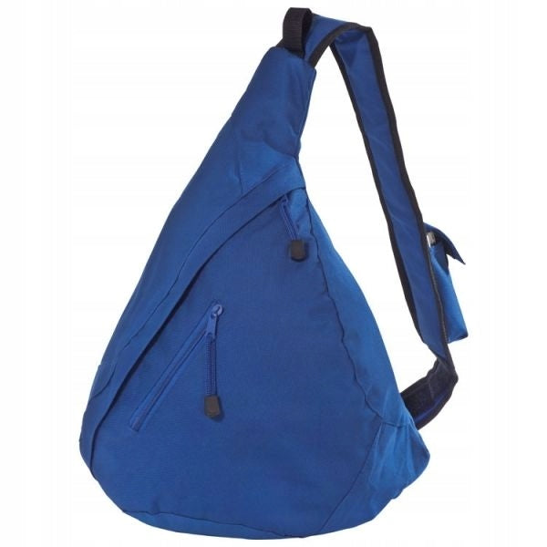 Backpack for one shoulder CORDOBA blue