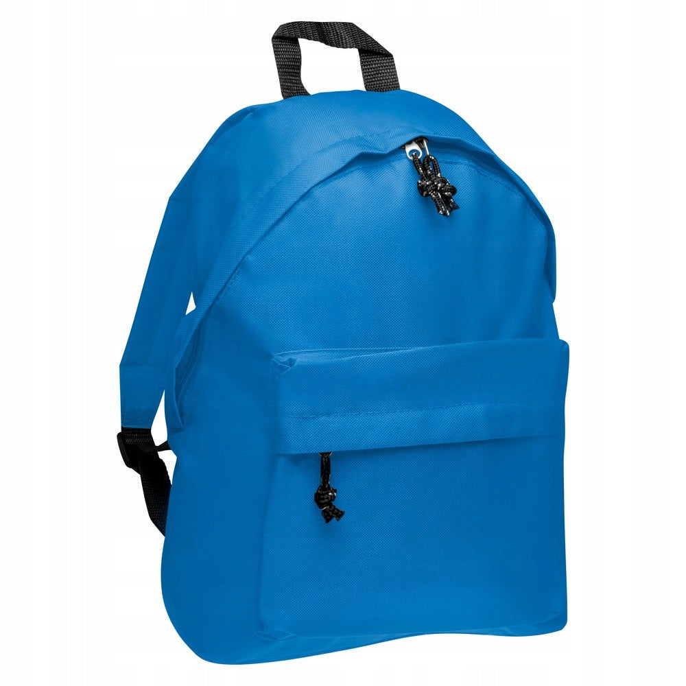 Backpack for school youth urban universal light for travel Blue
