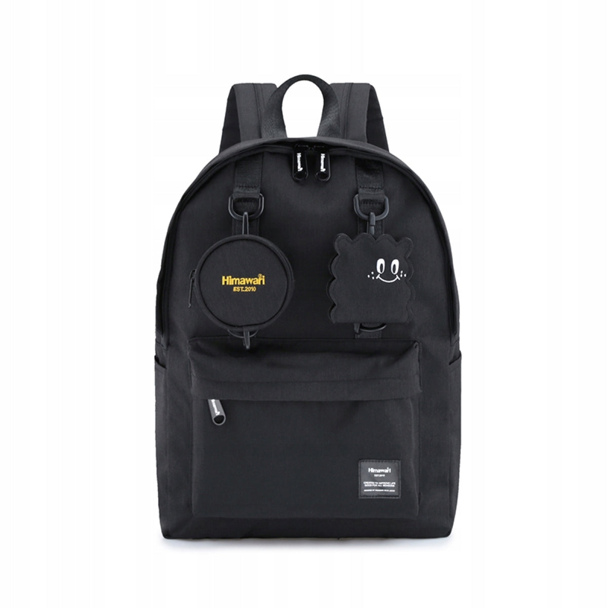 Backpack for work school bag for school carry-on luggage for travel Himawari Brand Himawari