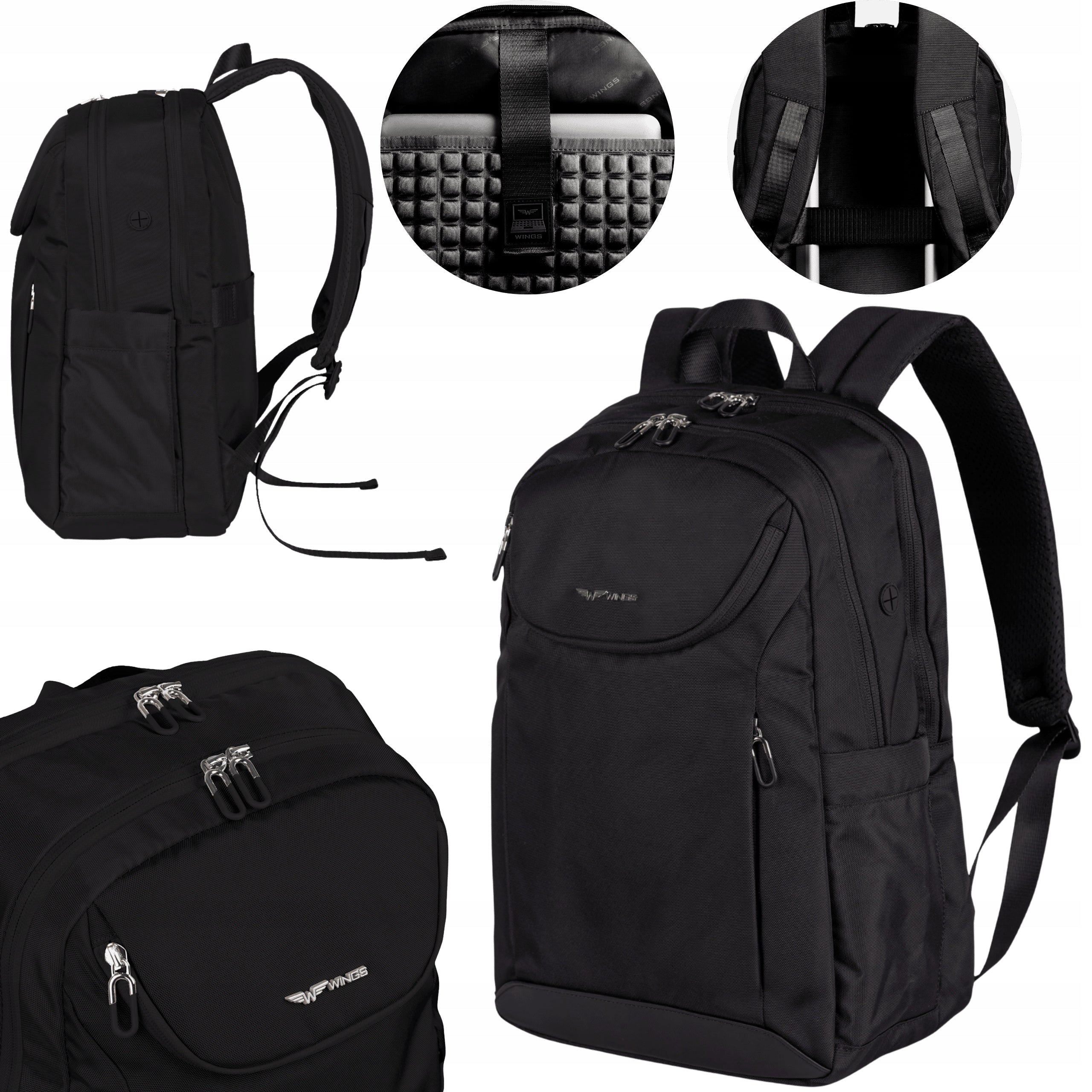 Backpack free school carry-on aircraft WINGS Ryanair