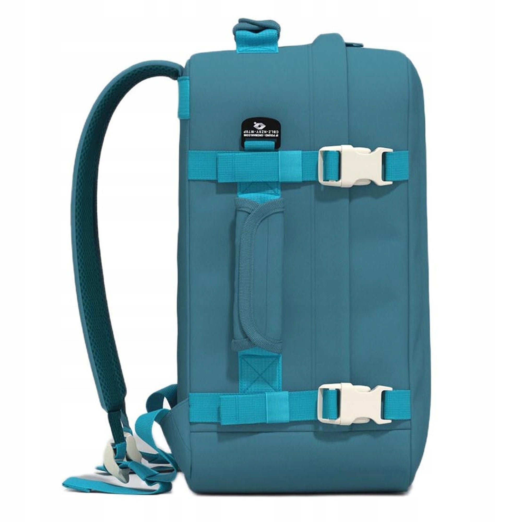 Backpack hand luggage for aircraft CabinZero 28 L CZ08 Bali Blue Kind city