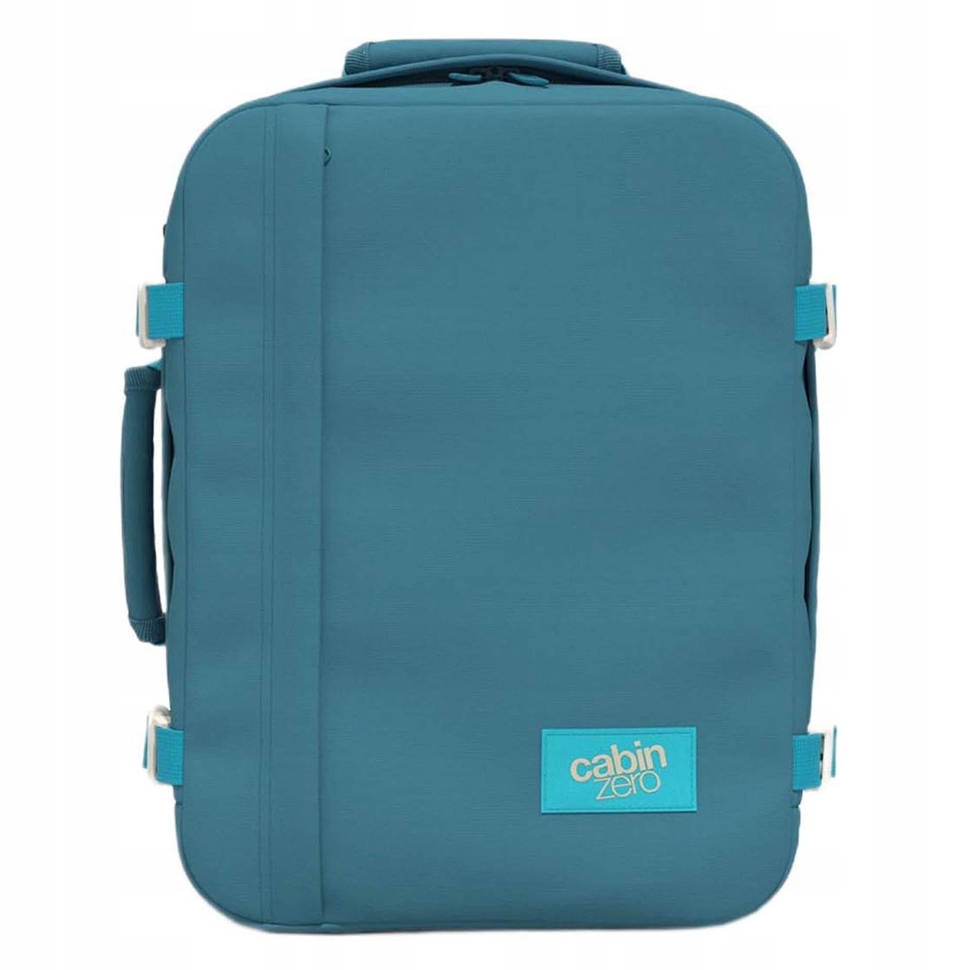 Backpack hand luggage for aircraft CabinZero 28 L CZ08 Bali Blue