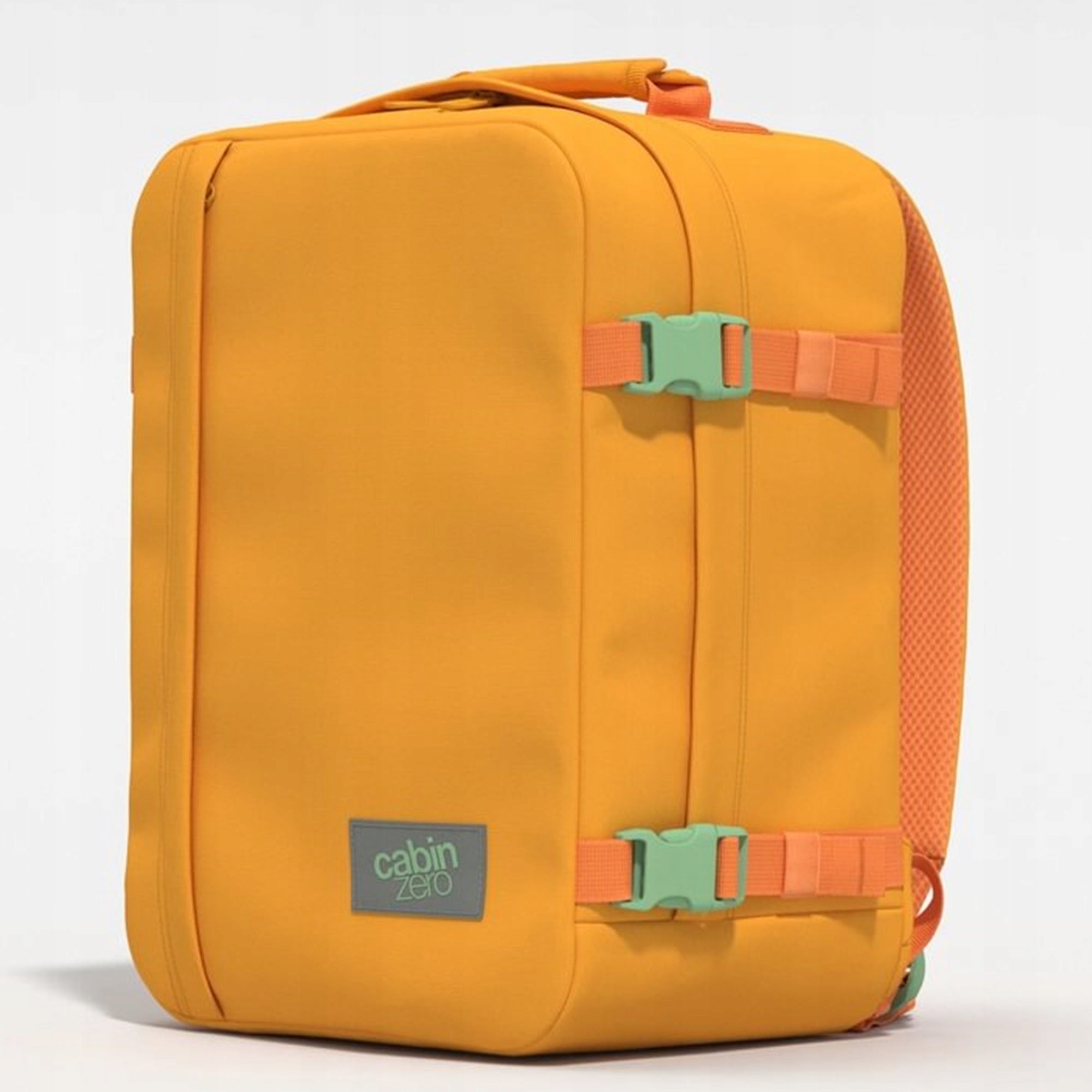 Backpack hand luggage for aircraft CabinZero 28 L CZ08 Honeycomb Brand CabinZero