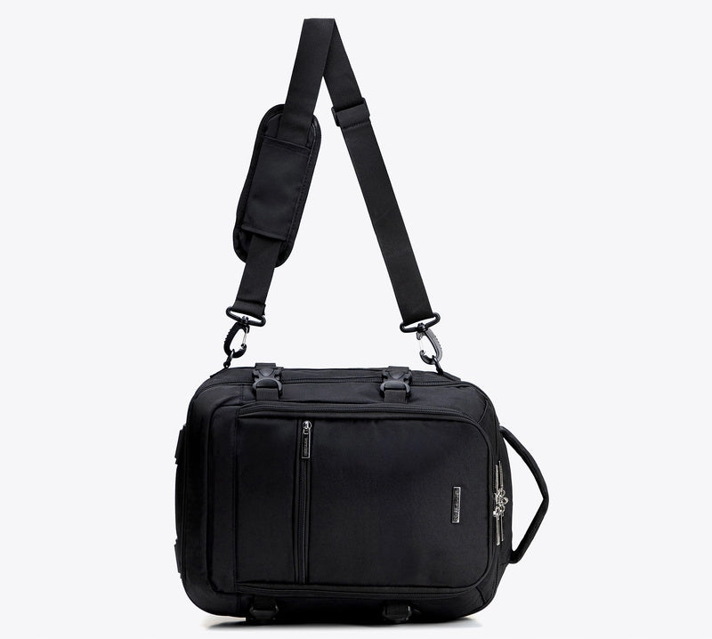 Backpack hand luggage for aircraft WITTCHEN 29-3P-000-10B black 40x30x20cm Manufacturer code 29-3P-000-10B