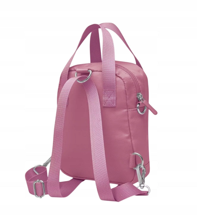 Backpack / purse 2in1 mini PUCCINI Joy Collection PM9038-3D Fuchsia 1,52L Gender woman