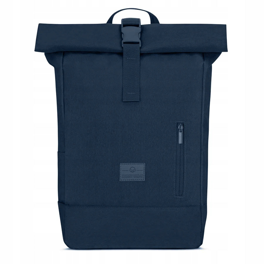 Backpack rolltop JOHNNY URBAN Robin Medium navy 15l laptop 16"