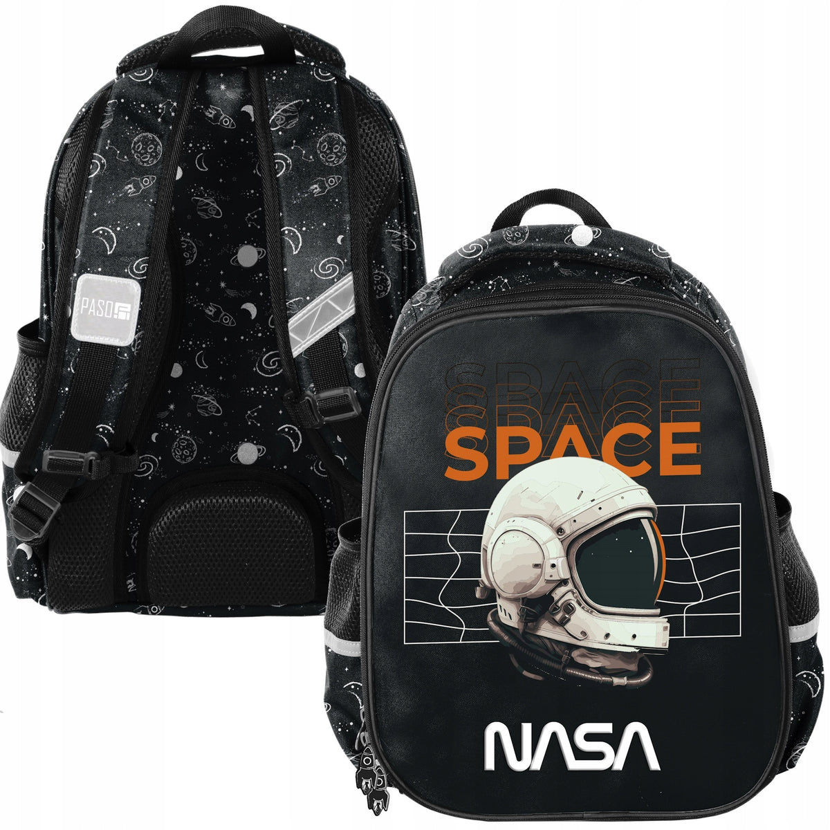 Backpack school satchel NASA Premium Paso Space Nasa PP24SC-565