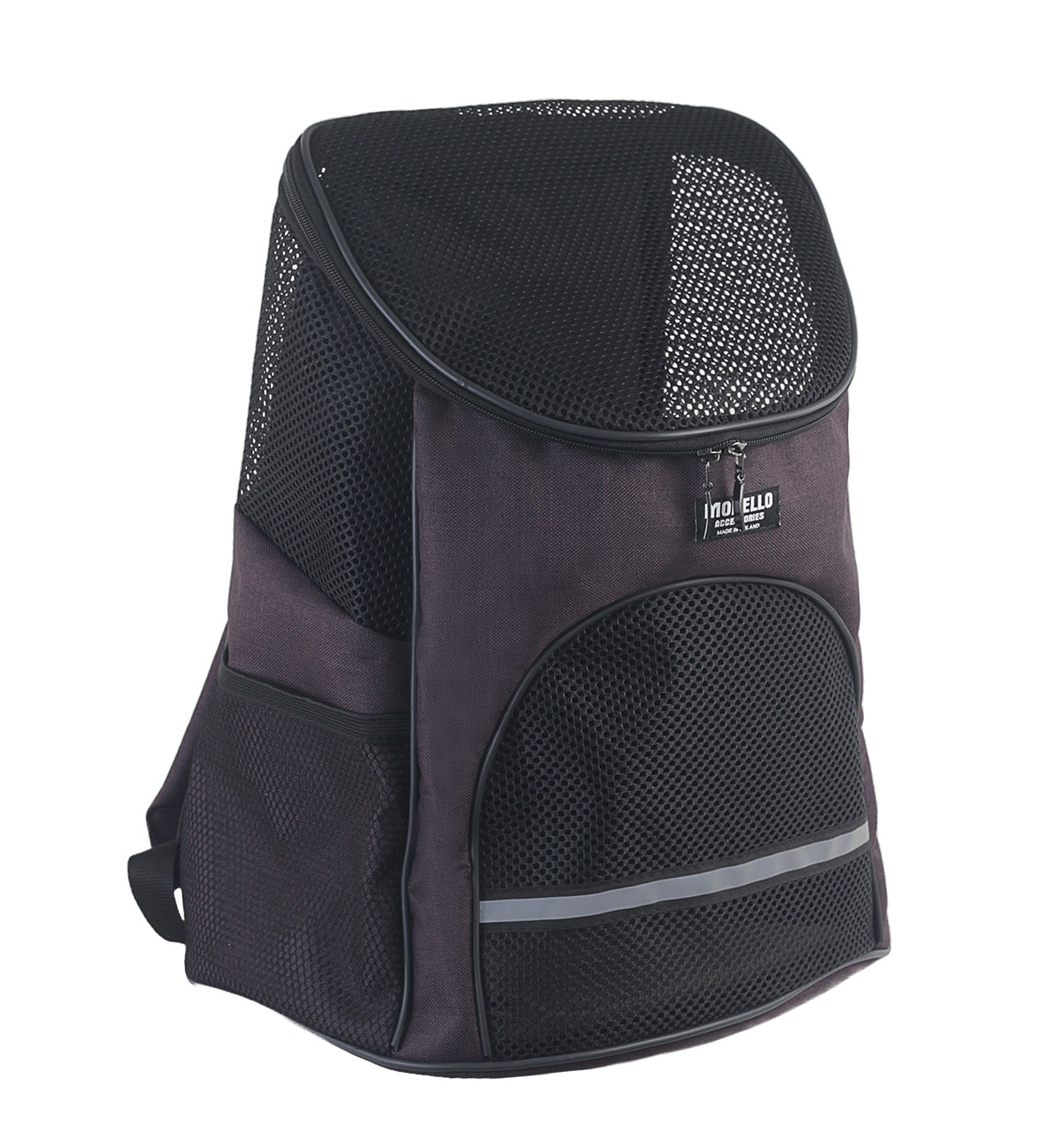 Backpack transporter for cat / dog with ventilation holes Polish Product Kind backpack