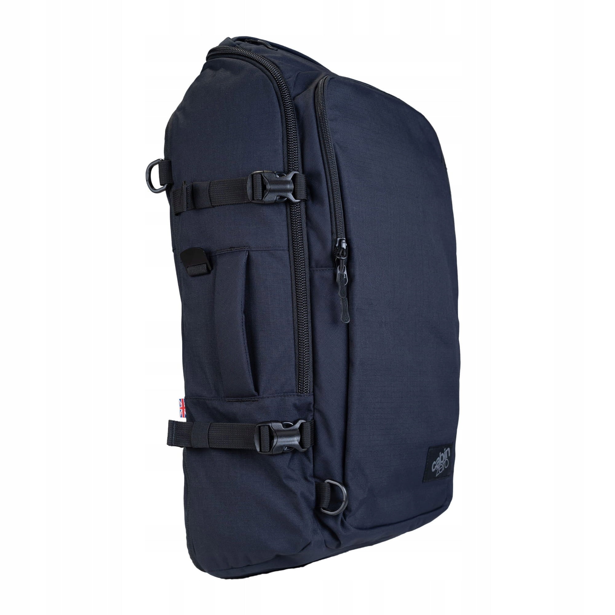 Backpack travel bag CabinZero ADV Pro 42 L AD061 Absolute Black Brand CabinZero