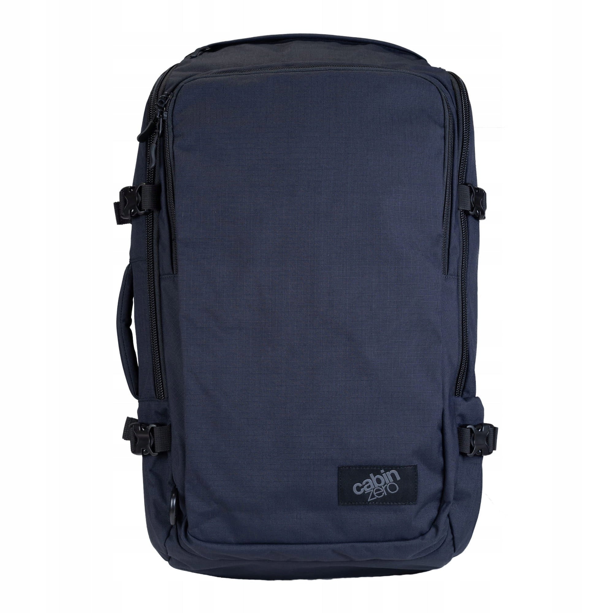 Backpack travel bag CabinZero ADV Pro 42 L AD061 Absolute Black