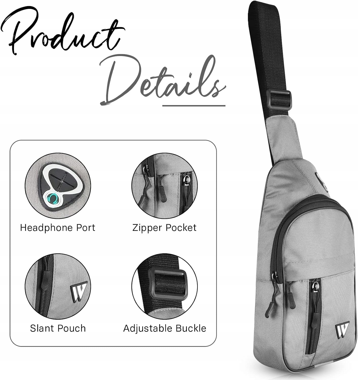 Backpack waterproof anti-theft lightweight grey universal Brand no brand