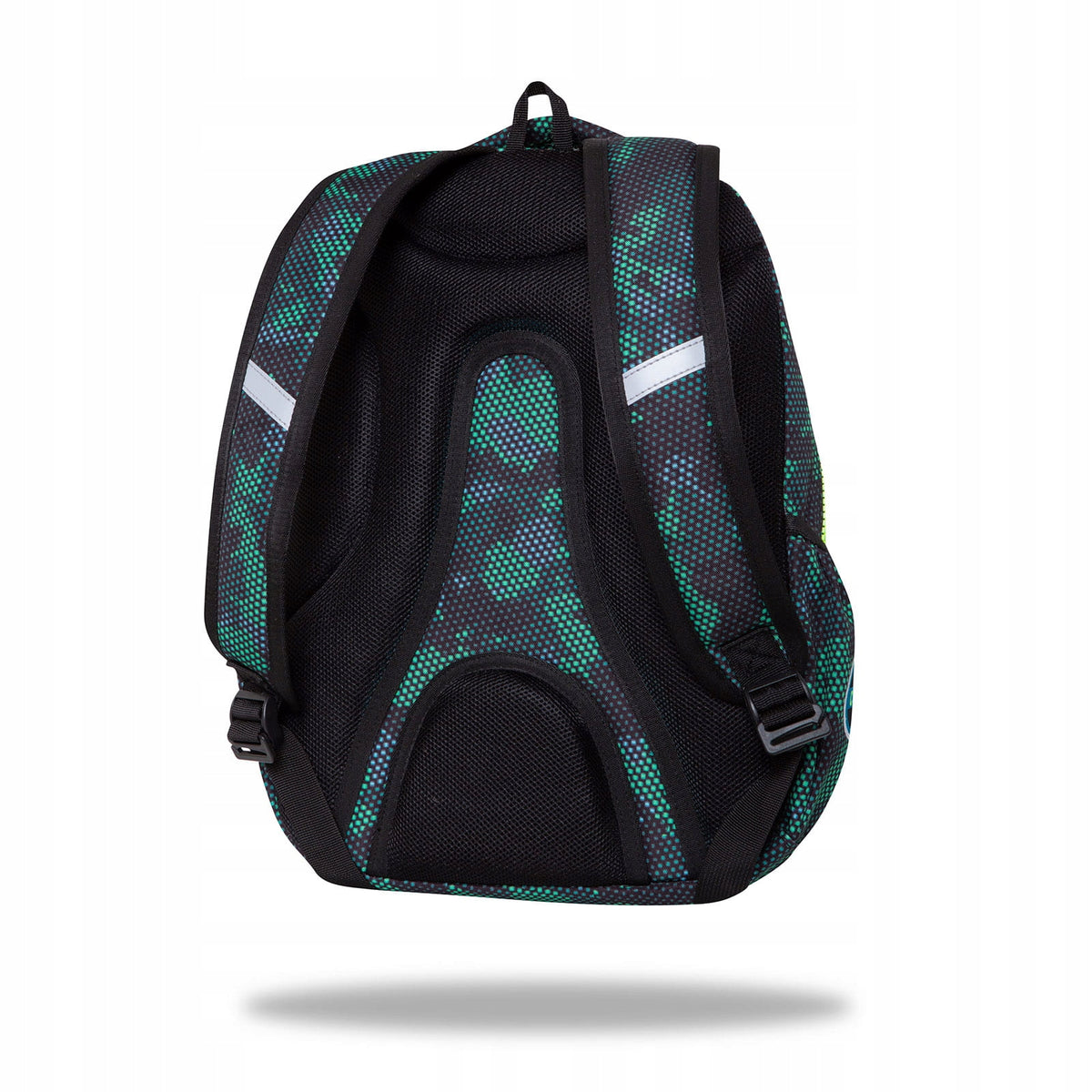 Backpack with patches CoolPack BADGES SPINER TERMIC CP 24l Brand CoolPack