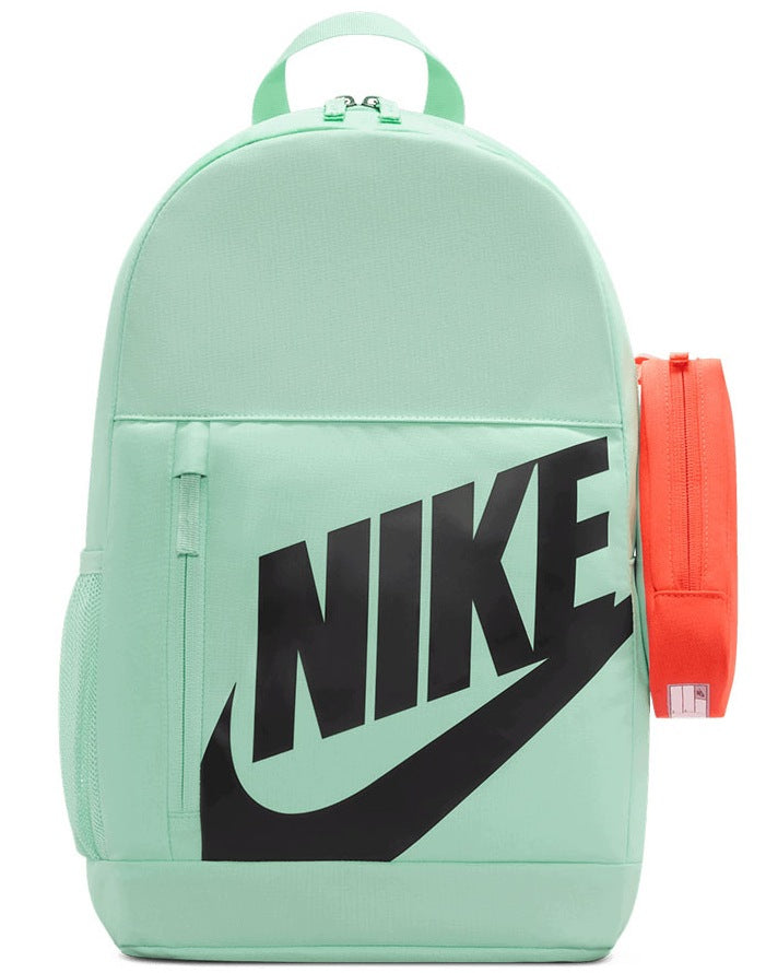 Backpack with pencil case Nike school for children to school mint HJ4186-326