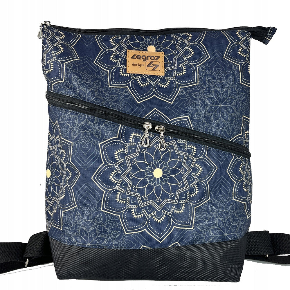 Backpack women's handbag urban backpack for woman mandala Brand no brand