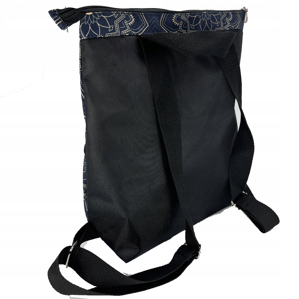 Backpack women's handbag urban backpack for woman mandala Manufacturer code 09990