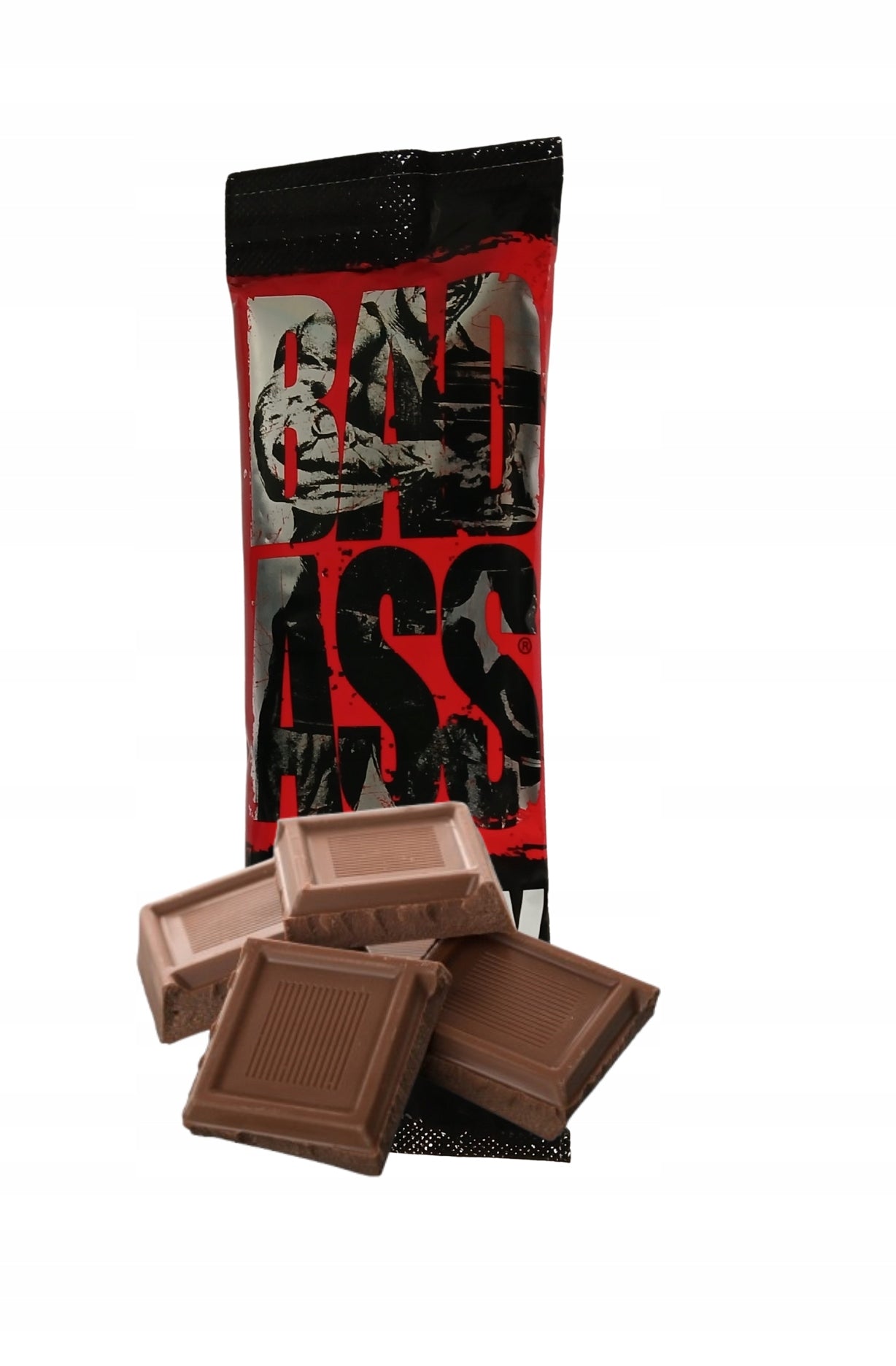 Bad Ass Whey 30 g Chocolate Protein Conditioner Protein Muscle Mass Strength WPC