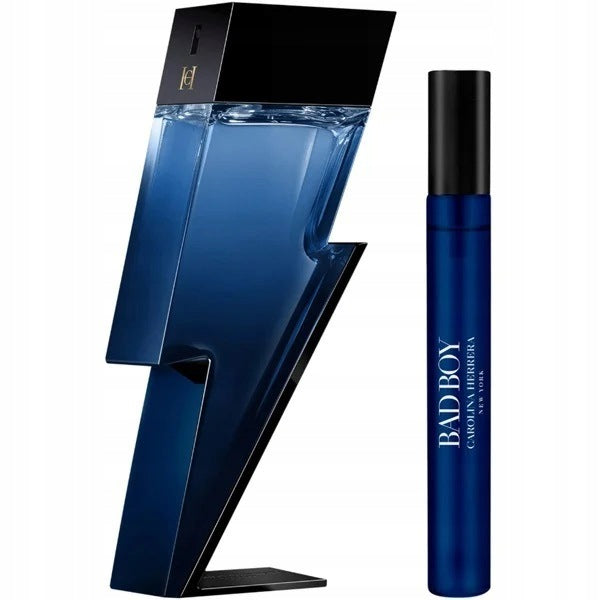 Bad Boy Cobalt Eau de Parfum Set 100 ml + miniature 10 ml