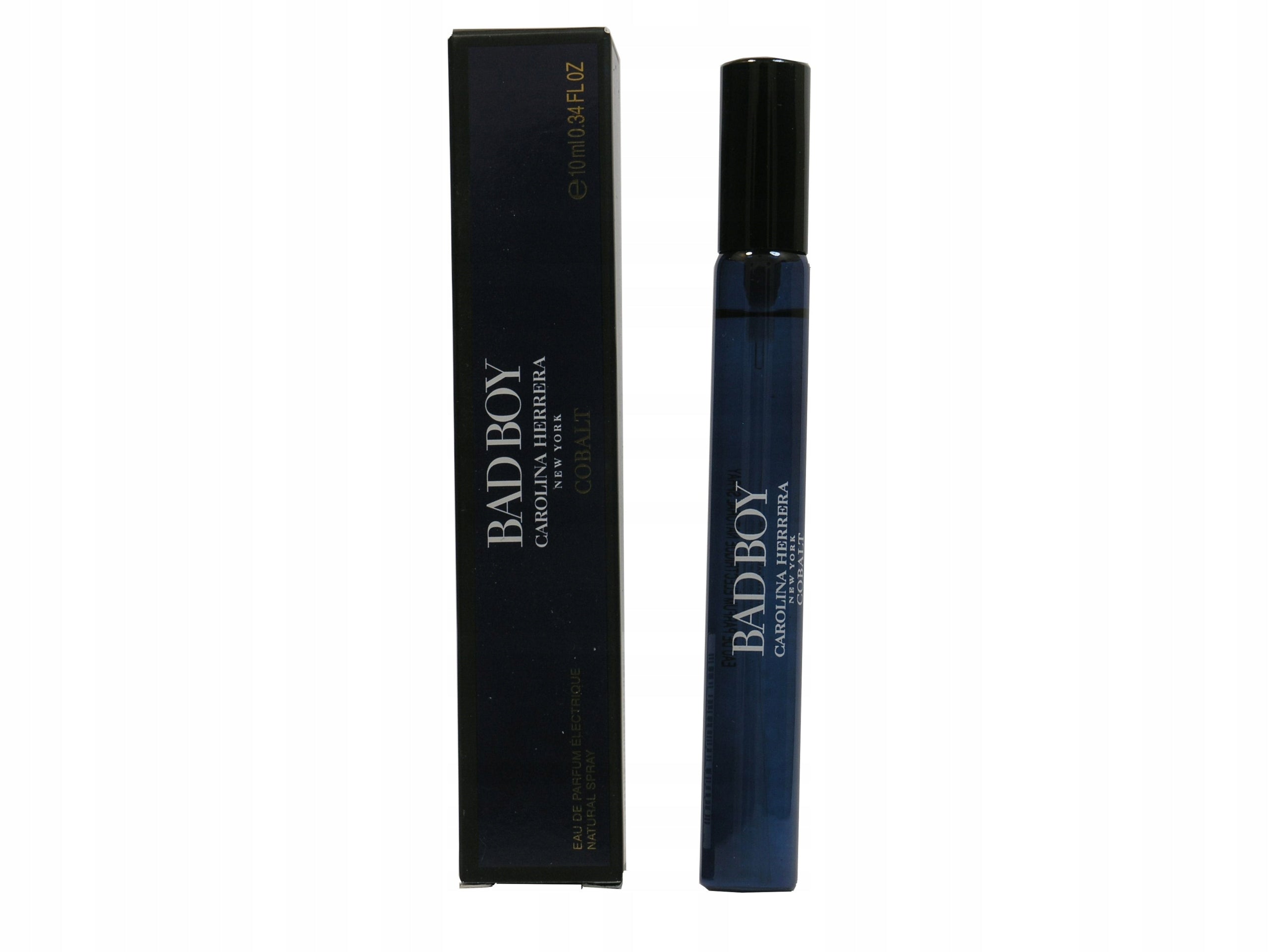 Bad Boy Cobalt Parfum Electrique Carolina Herrera - 10ml