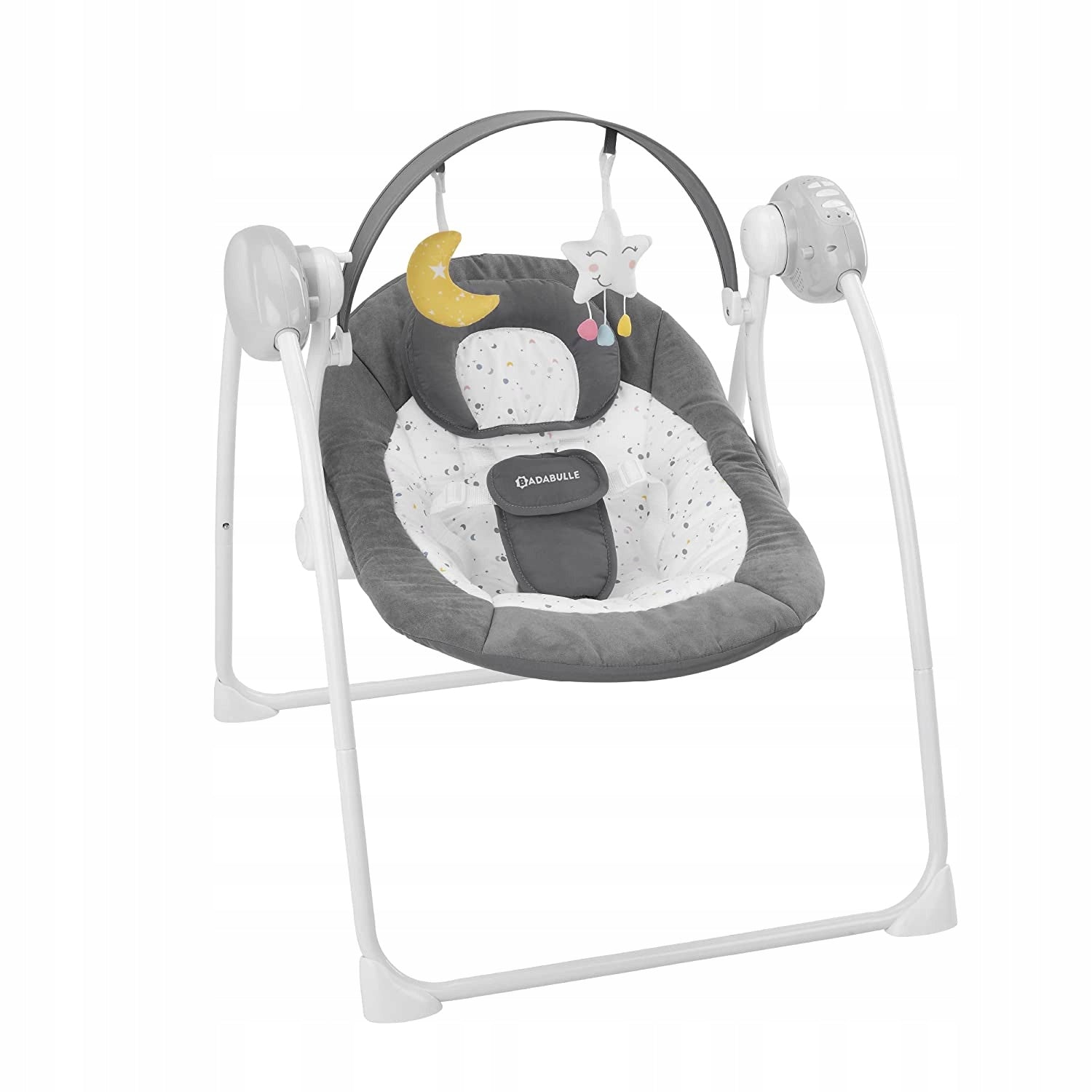 Badabulle Baby Swing Electric Comfort Swing