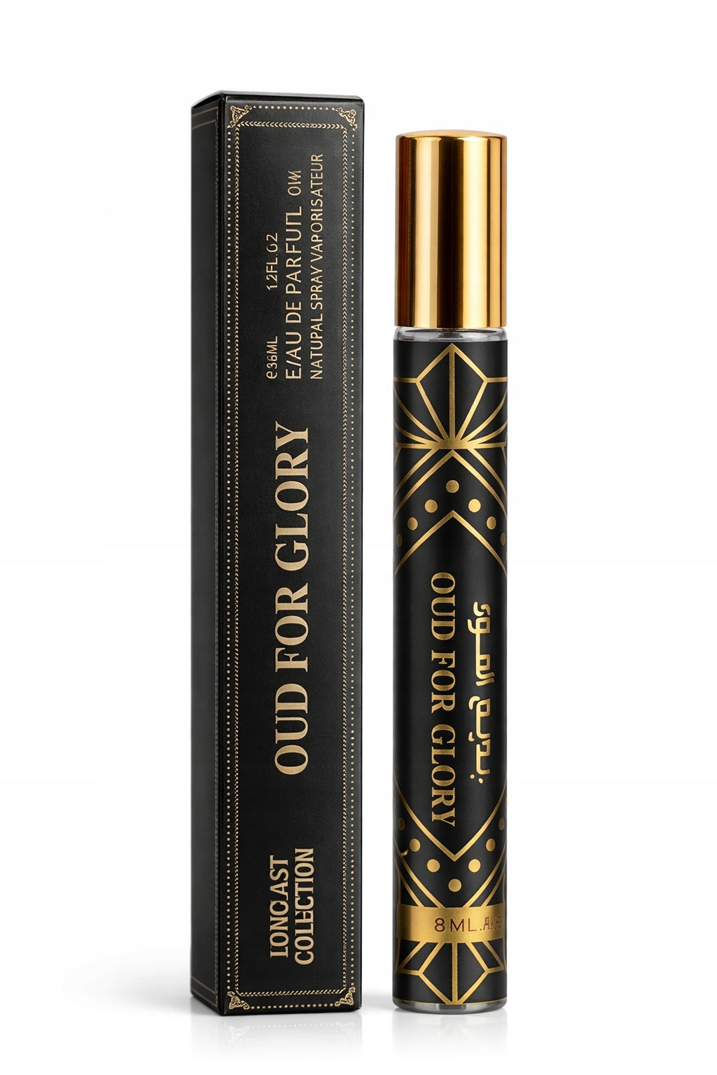 Bade`e Al Oud For Glory Perfumed Arabic Perfume Perfumed Water 35ml Brand no brand
