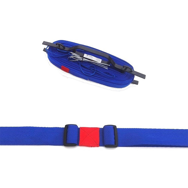 Badminton Court Lines Adjustable Red Manufacturer code Lin000021