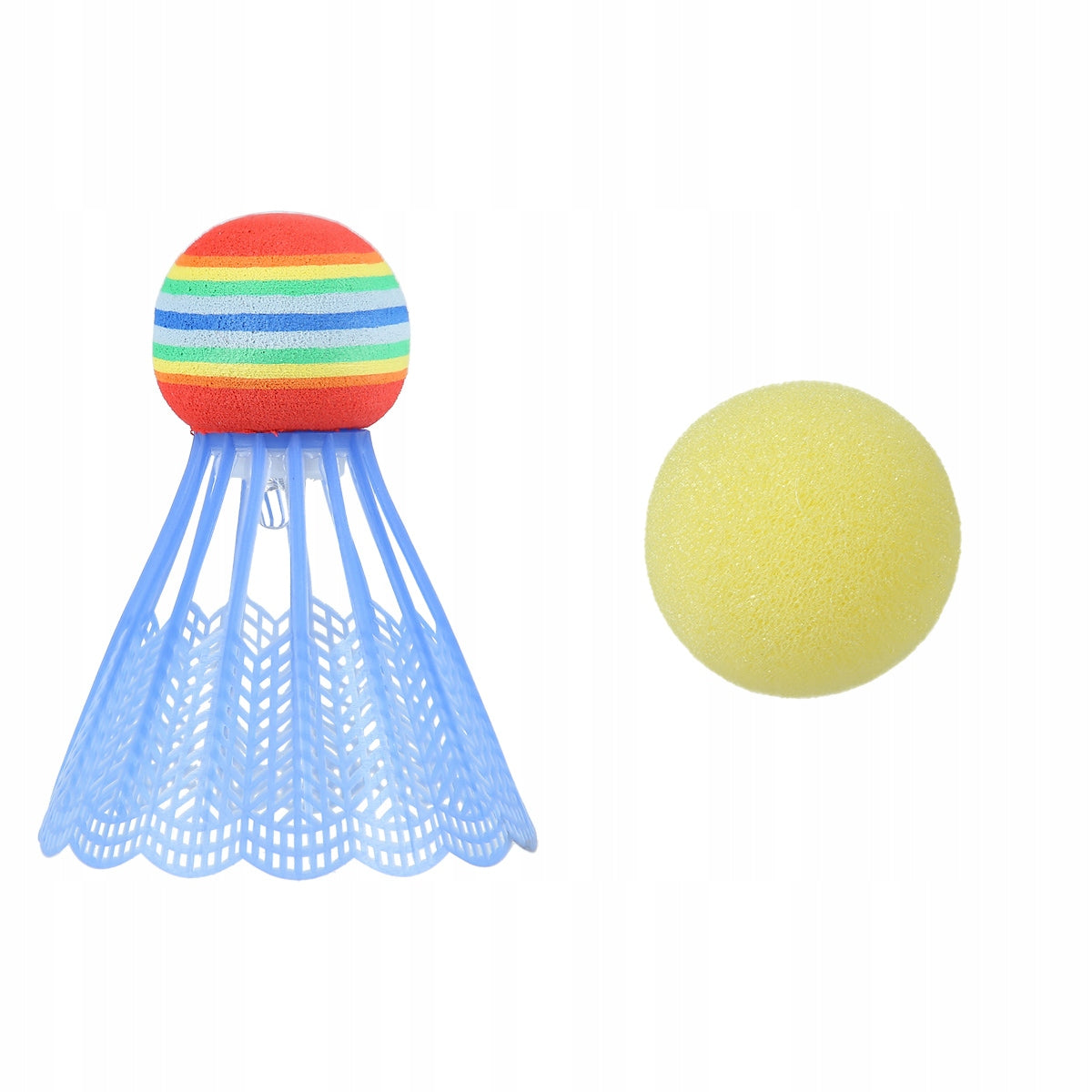 Badminton Dart Nylon EVA Glowing LED + Ball SET Manufacturer code NBL6092