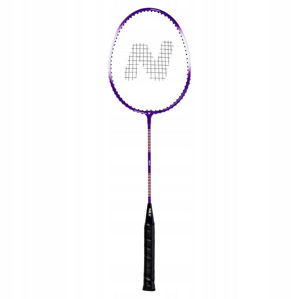 Badminton Set 2 Rackets Pallets Badminton Darts 6in1 NILS Brand Nils