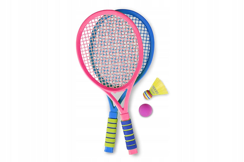 Badminton and tennis rackets for children from 3 years Sportox 50 cm Packaging status original