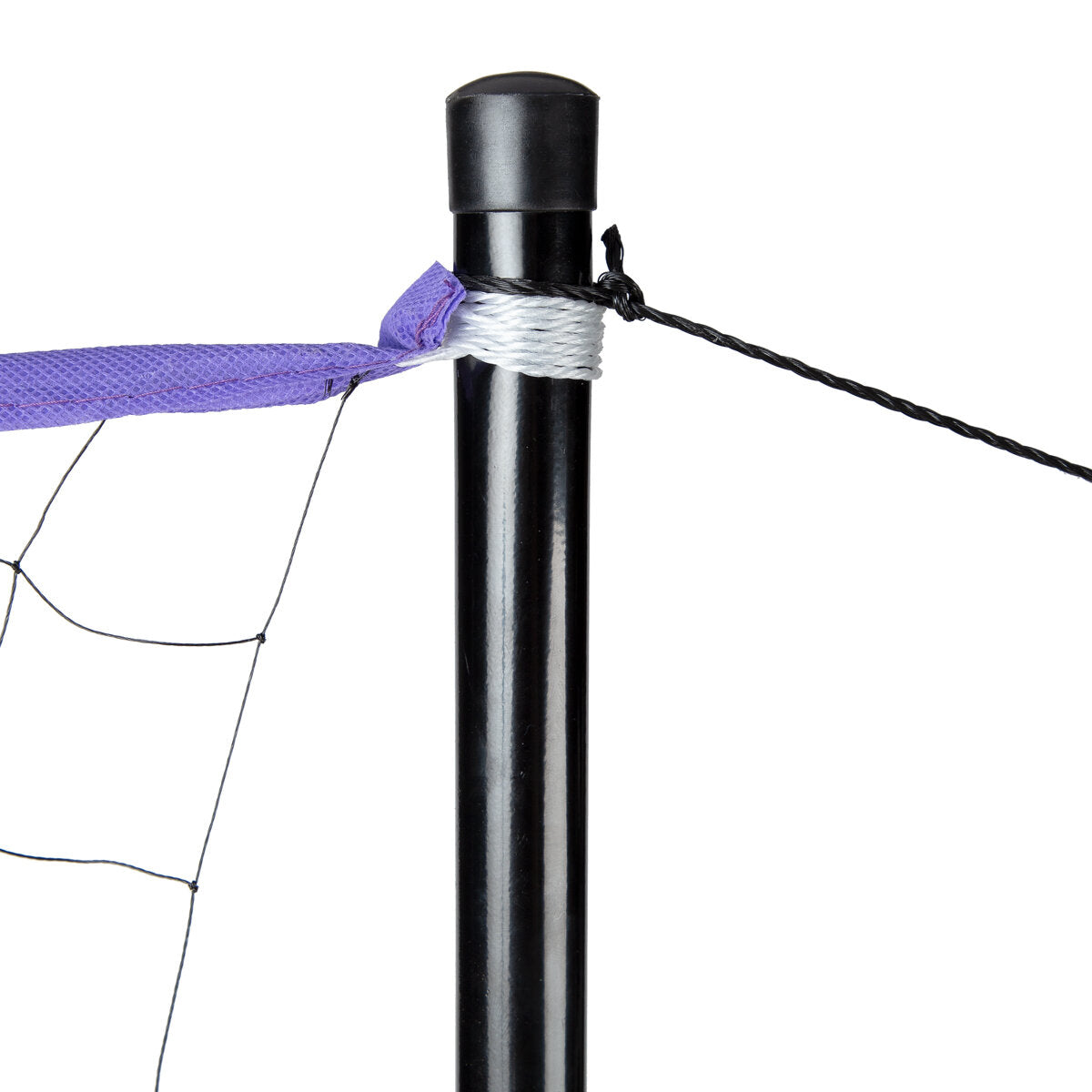 Badminton net NILS NT300 Color purple