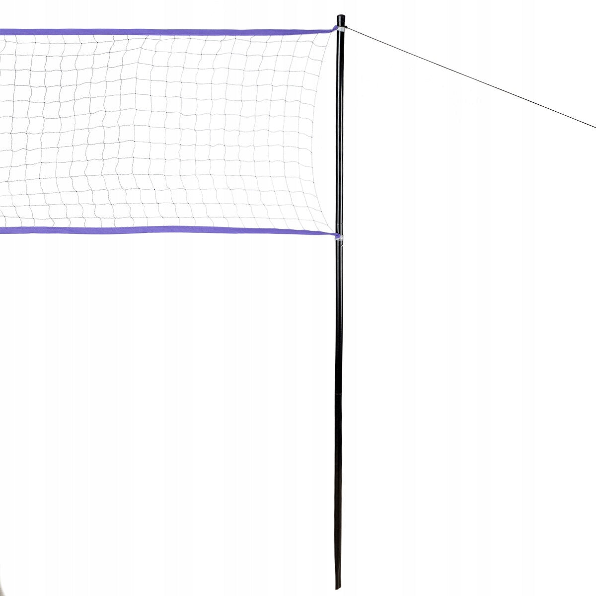 Badminton net NILS NT300 Product weight with unit packaging 1.5 kg