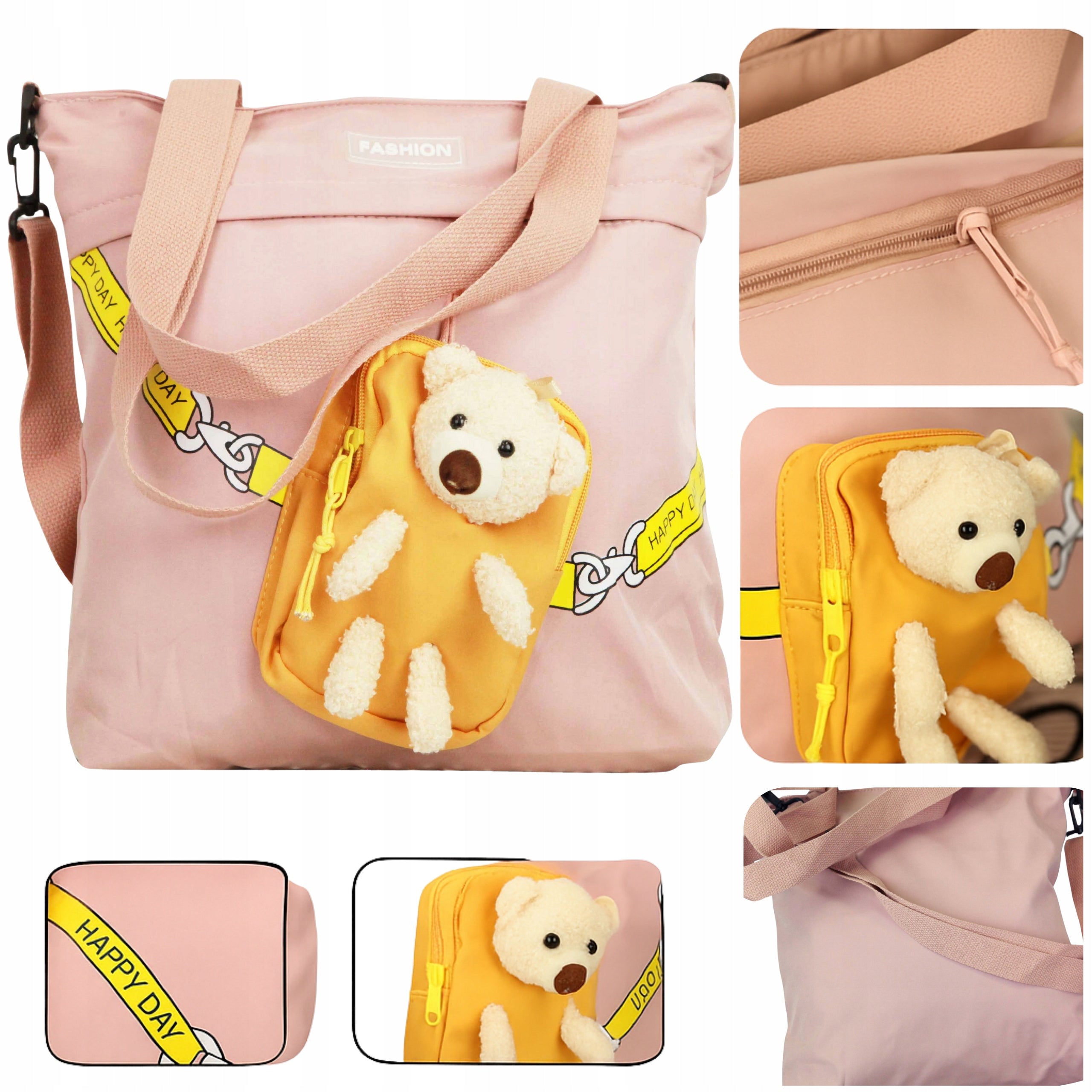 Bag BAG practical