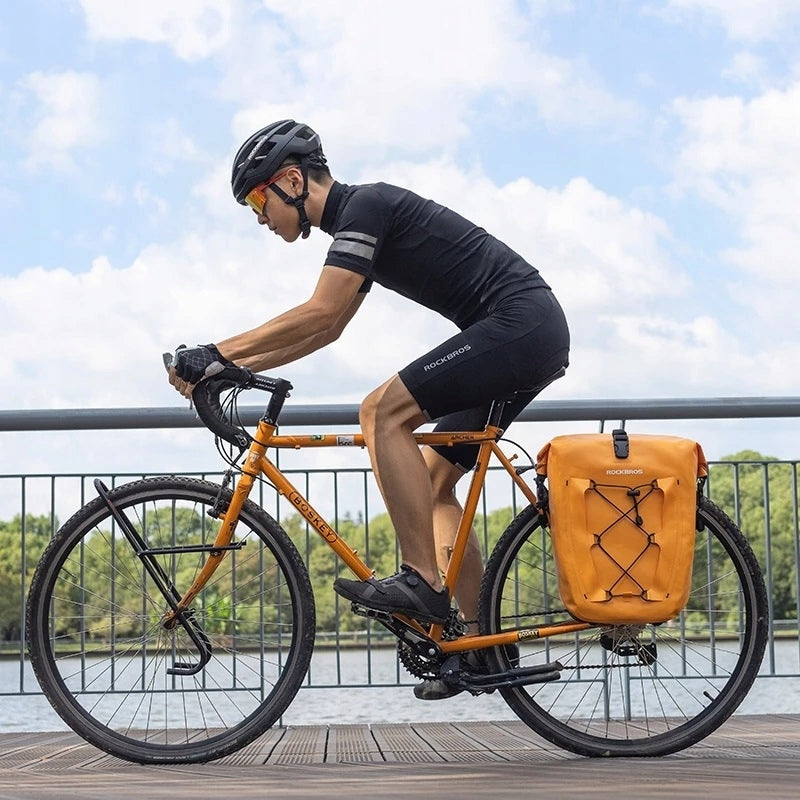 Bag BICYCLE POUCH WATERPROOF 25l RockBros ZR26 Manufacturer code ZR26