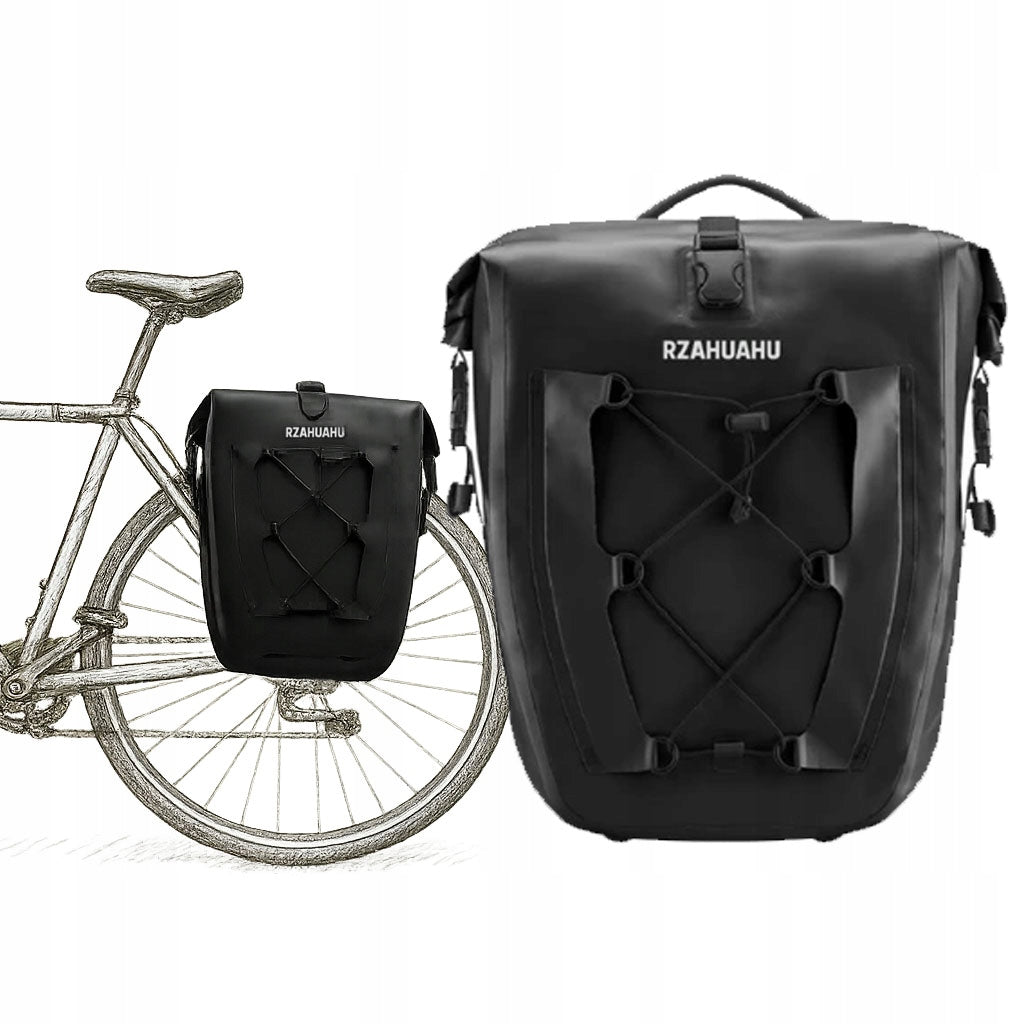 Bag BICYCLE POUCH WATERPROOF 25l (ZR26)