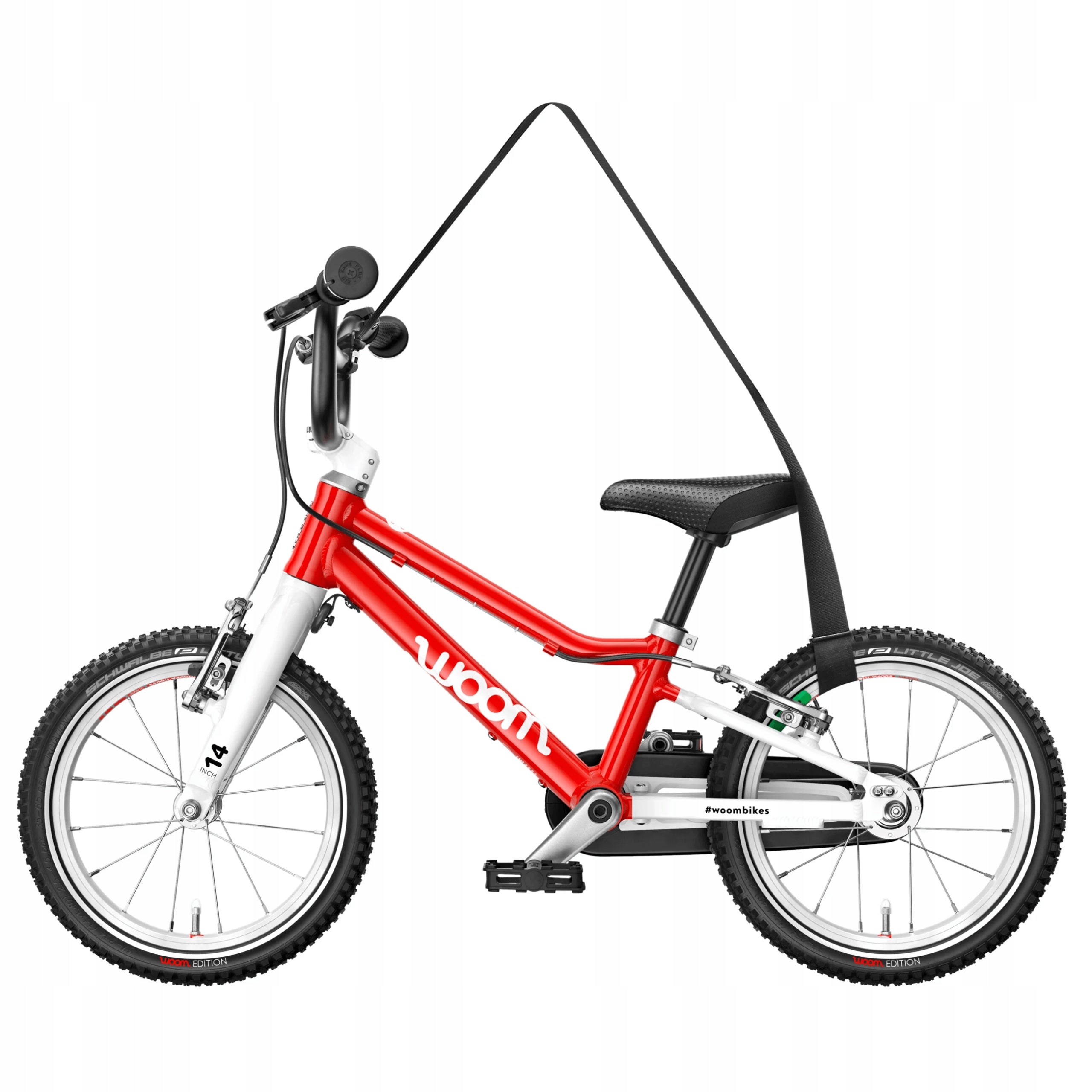 Bag BUTLER woom Capacity 1 l