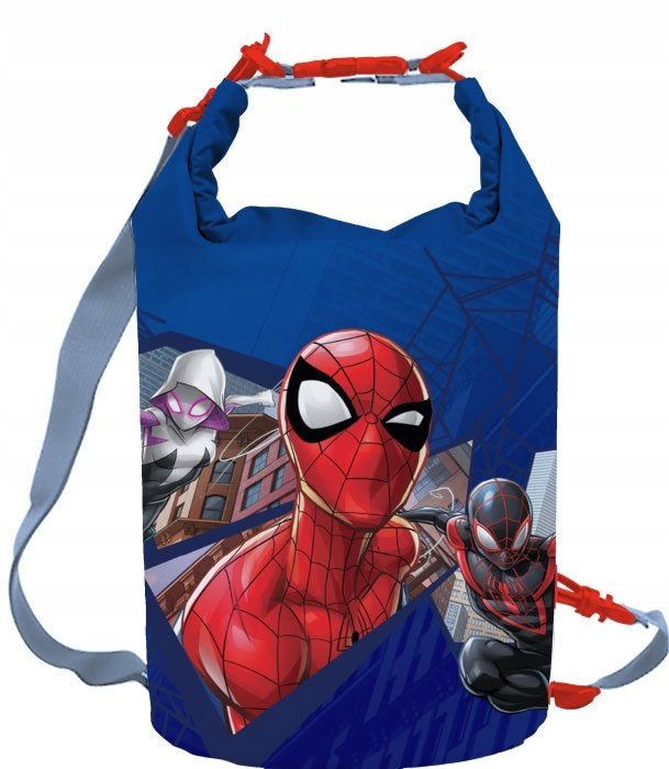 Bag Backpack Waterproof Hiking Waterproof for Spiderman Kayak Packaging status original