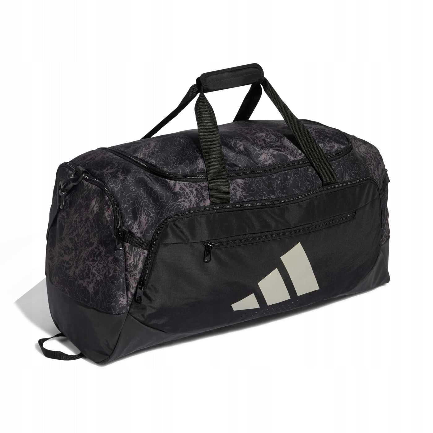 Bag DEF G DUFFLE M Color black