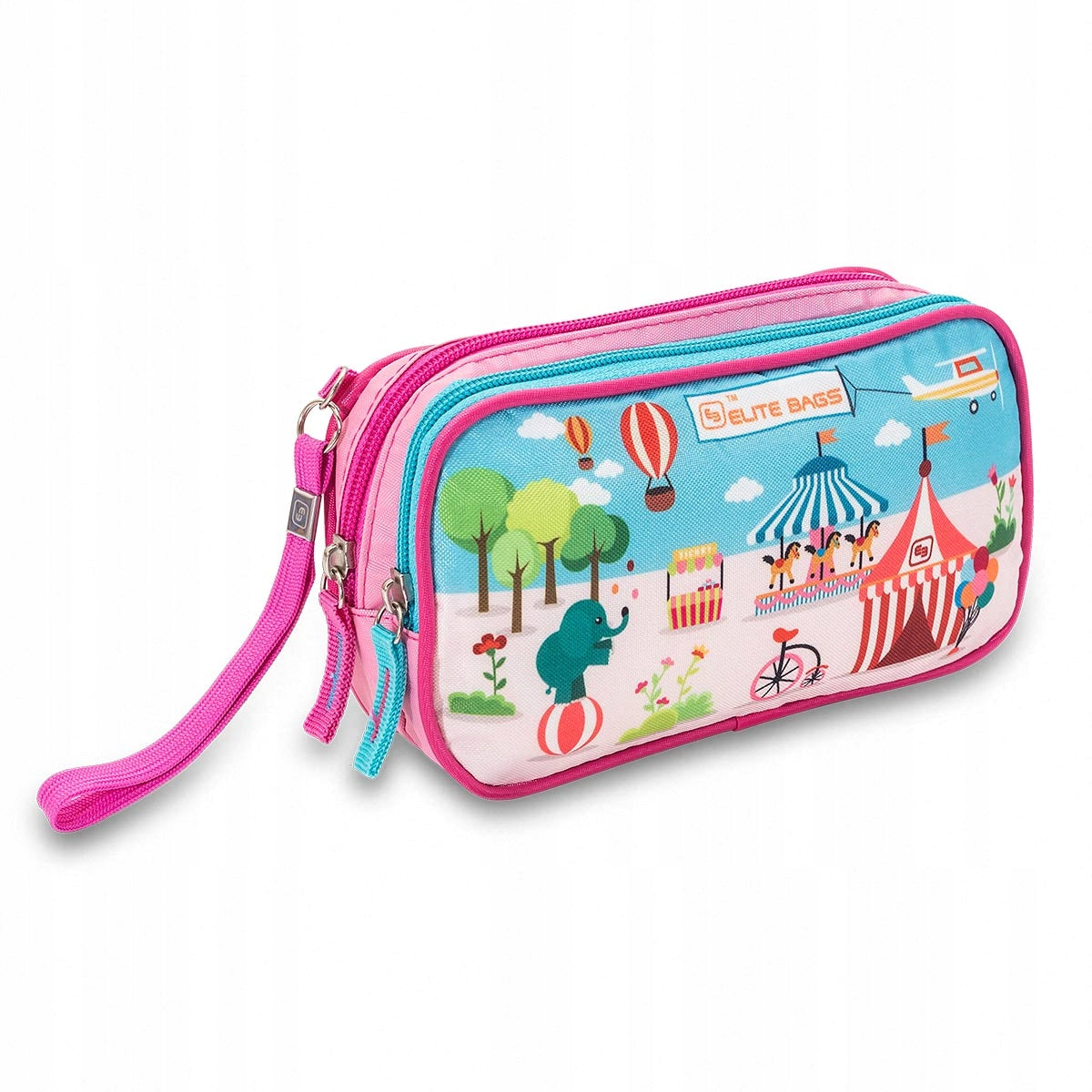 Bag Elite Bags isothermal pink