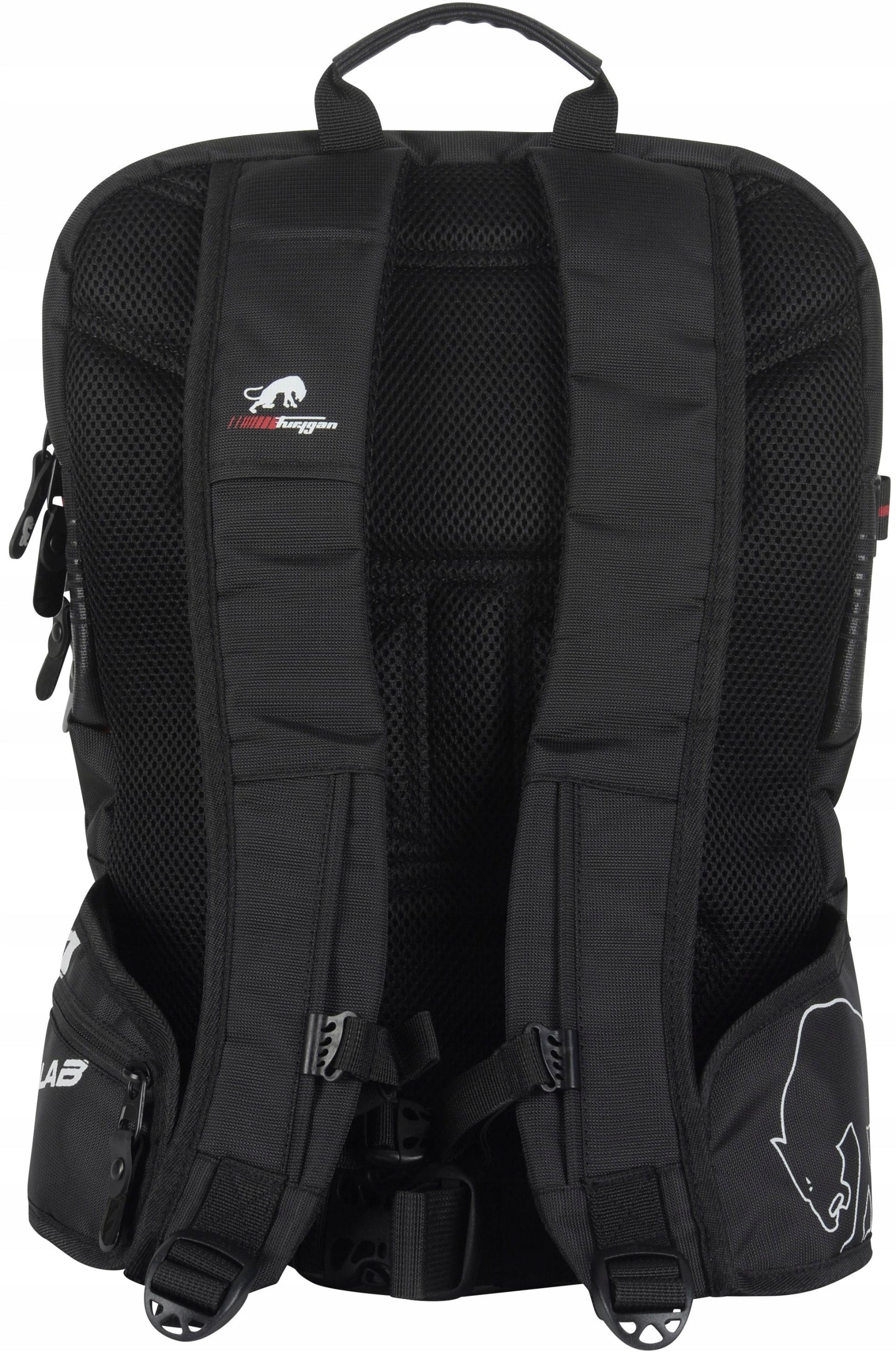 Bag FURYGAN CYCLONE black Manufacturer's catalog number 7458/1