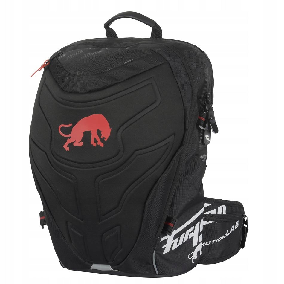 Bag FURYGAN CYCLONE black-red
